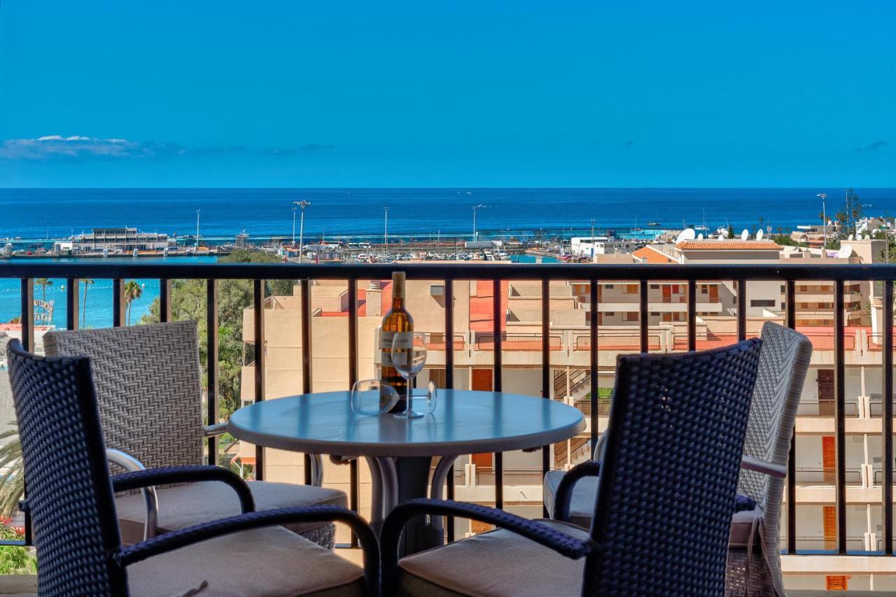 Los Cristianos Achacay Bluesky Apartment Екстериор снимка