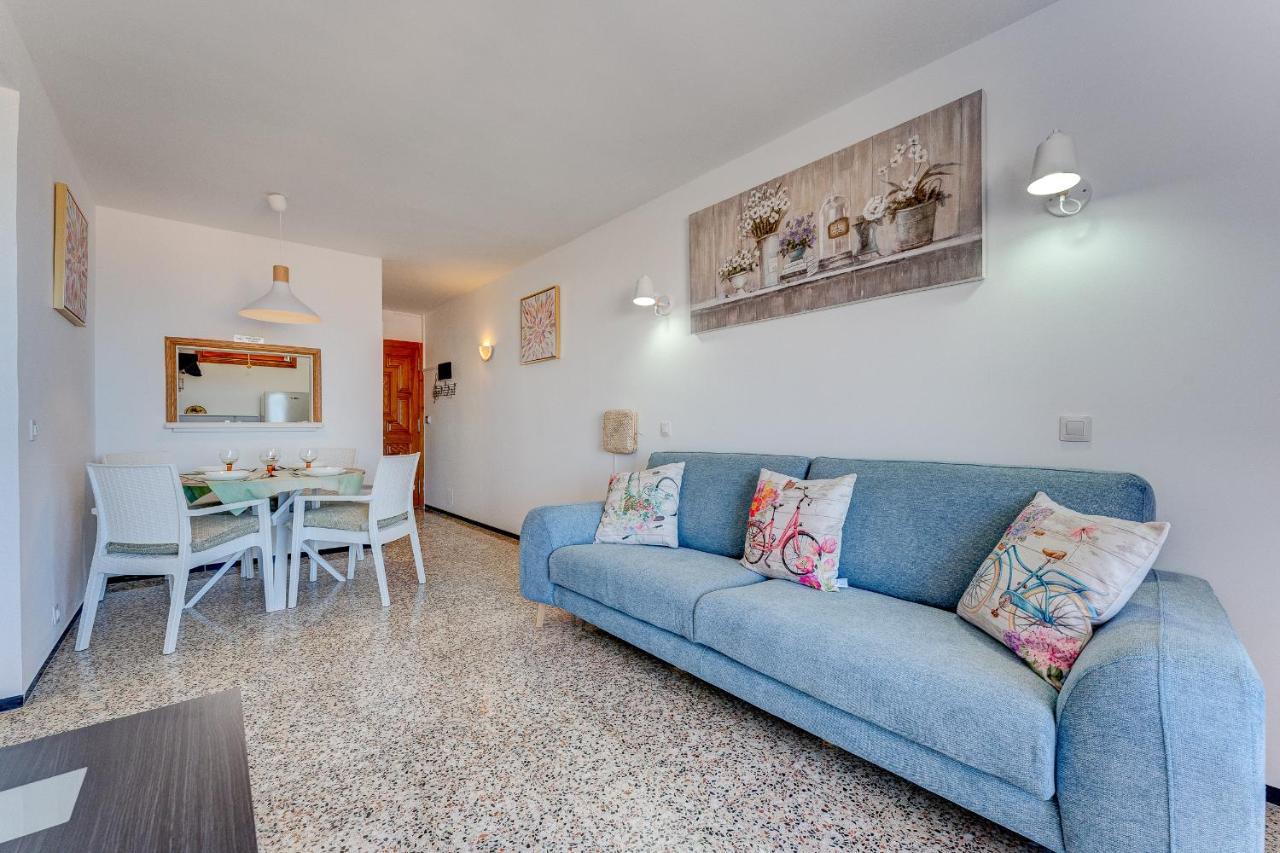 Los Cristianos Achacay Bluesky Apartment Екстериор снимка