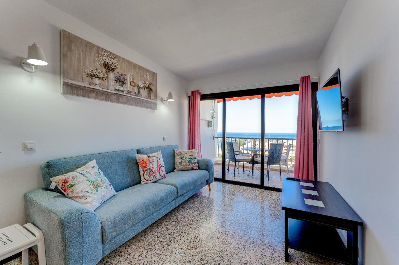 Los Cristianos Achacay Bluesky Apartment Екстериор снимка