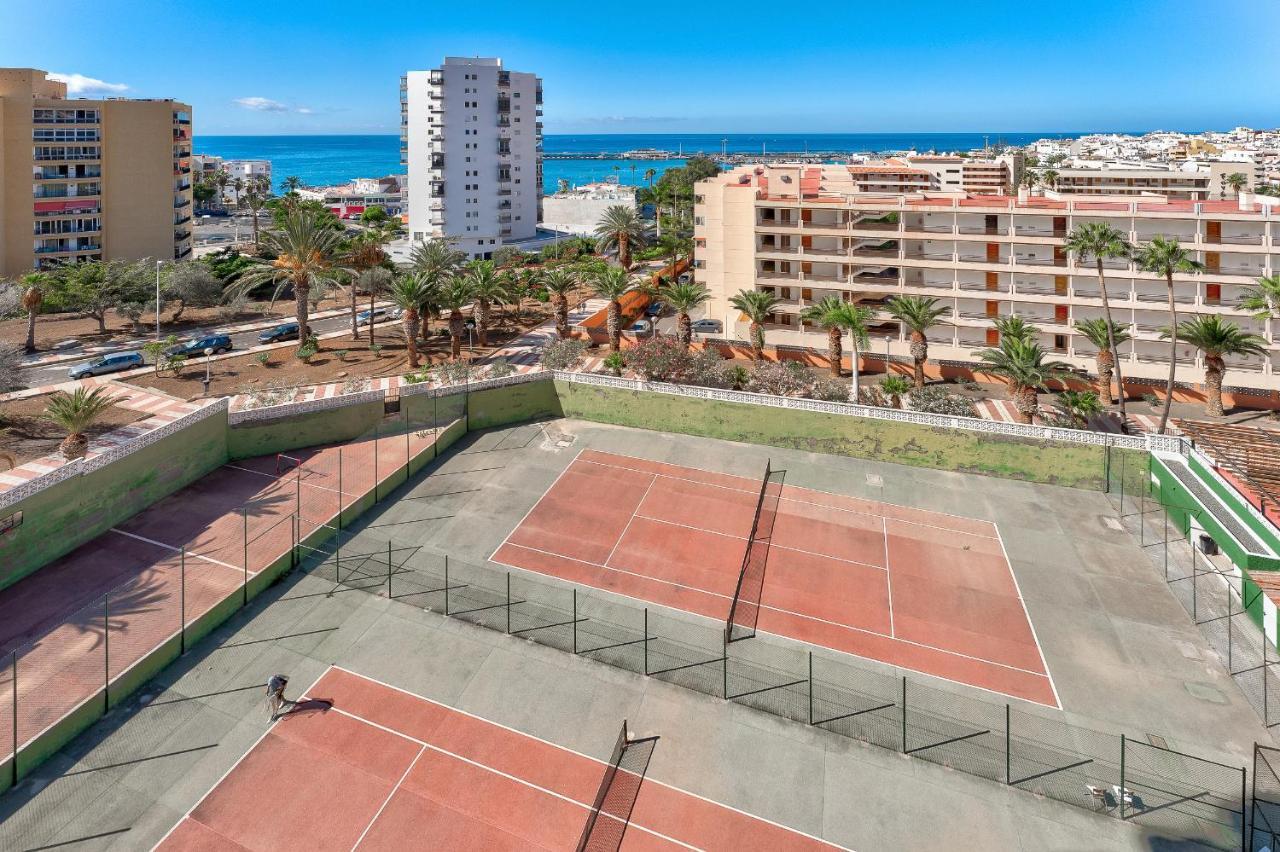 Los Cristianos Achacay Bluesky Apartment Екстериор снимка