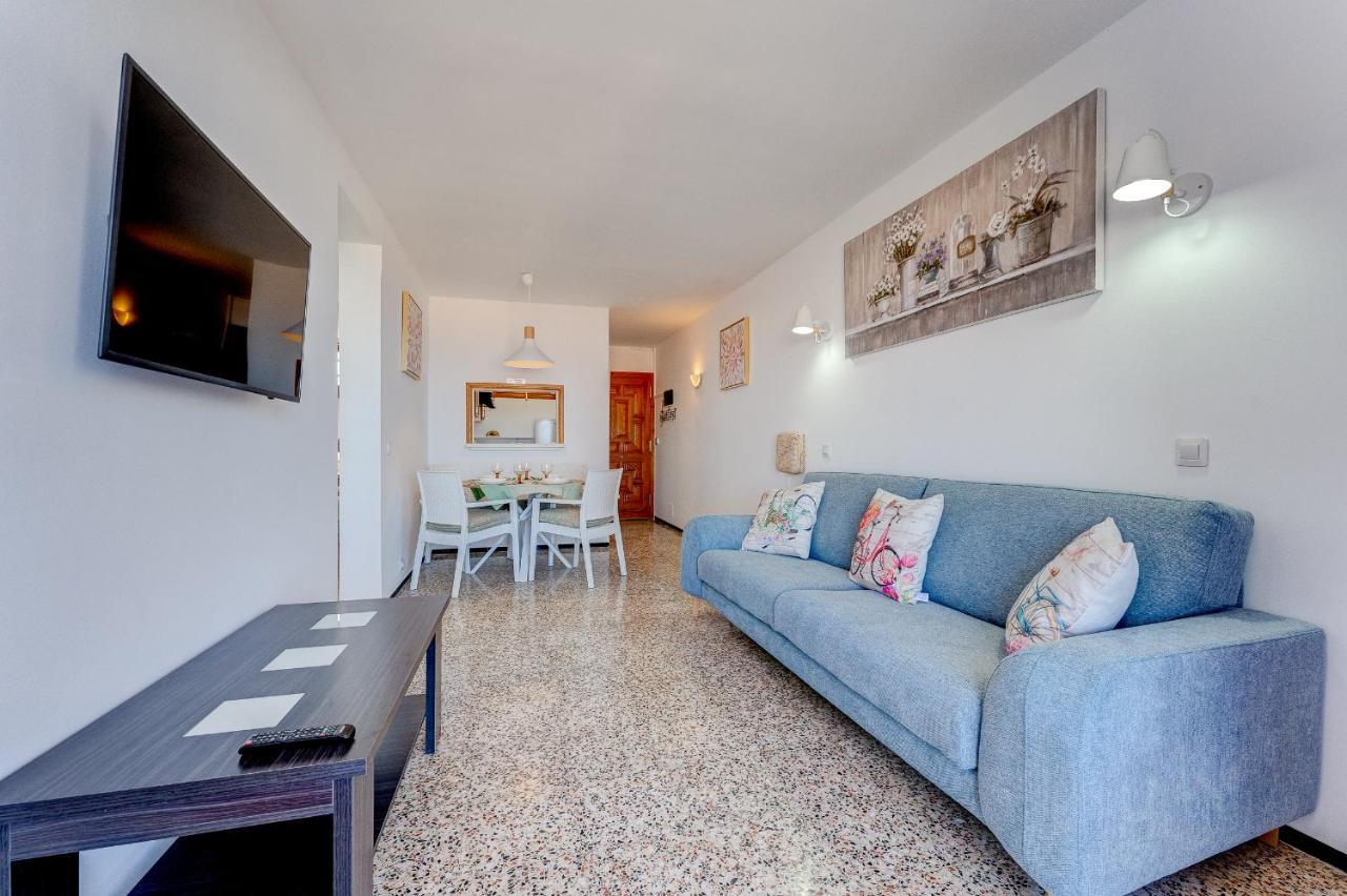 Los Cristianos Achacay Bluesky Apartment Екстериор снимка