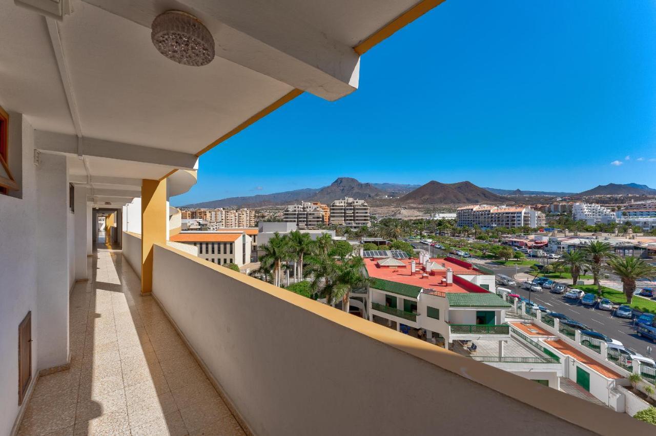 Los Cristianos Achacay Bluesky Apartment Екстериор снимка