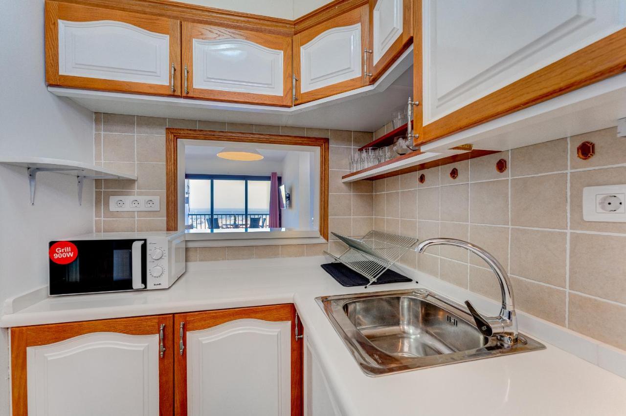 Los Cristianos Achacay Bluesky Apartment Екстериор снимка